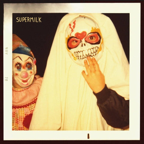 Supermilk - High Precision Ghosts (Uk) [LP]