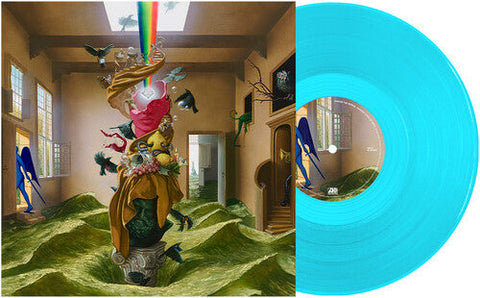 Foster The People - Paradise State Of Mind (Blue) [Colored Vinyl] [Limited Edition]
