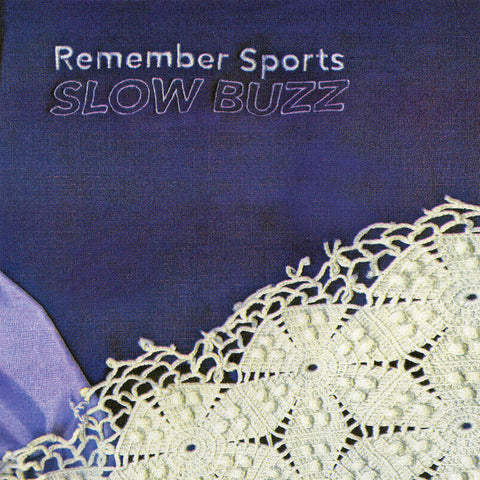 Remember Sports - Slow Buzz - Lavender [Colored Vinyl]