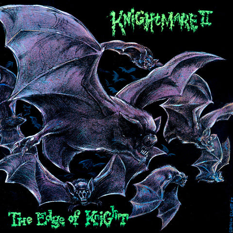 Knightmare Ii - Edge Of Knight (Uk) [LP]