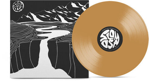 Slomosa - Tundra Rock (Limited Edition 180 Gram Tan Colored Vinyl)