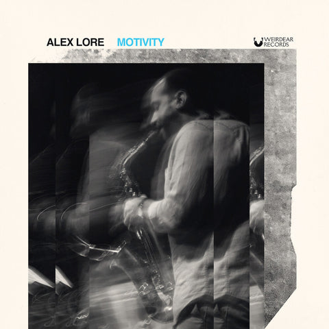 Alex Lore - Motivity [LP]