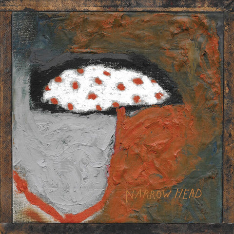 Narrow Head - 12th House Rock - Hardwood [Colored Vinyl]