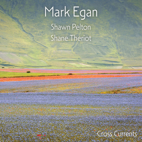Mark Egan - Cross Currents [180 Gram]