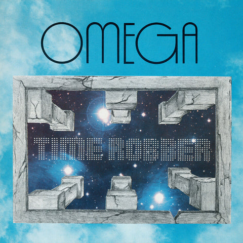 Omega - Time Robber [LP]