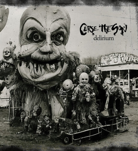 Curse The Son - Delirium [LP]