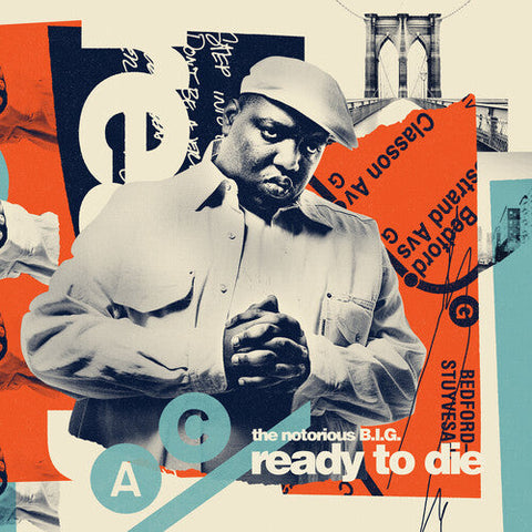 Notorious B.I.G. - Ready To Die (30th Anniversary Edition Vinyl LP)