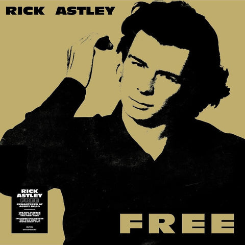 Rick Astley - Free [LP]