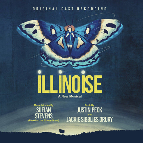 Original Cast of Illinoise: A New Musical, Elijah Lyons, My Brightest Diamond, & Tasha - Illinoise: A New Musical (Original Cast Recording) [2 LP]