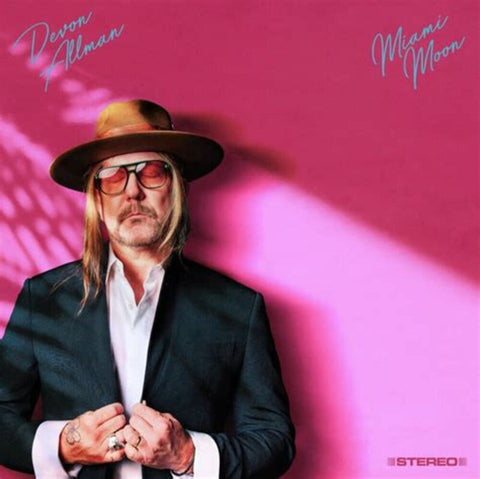 Devon Allman - Miami Moon [LP]