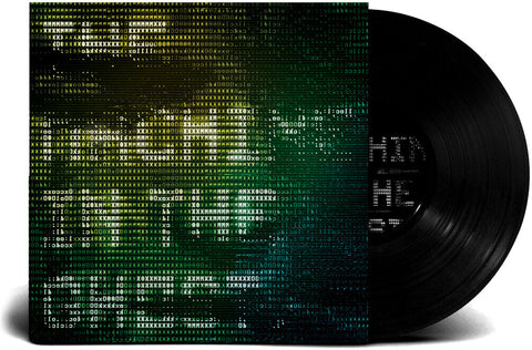 Haujobb - Machine In The Ghost (Blk) (Ofgv) [LP]