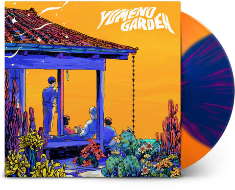 Last Dinosaurs - Yumeno Garden (Blue) [Colored Vinyl] (Pnk) (Ylw)