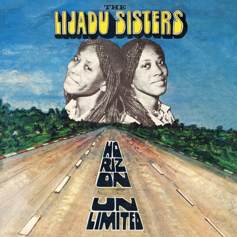 Lijadu Sisters - Horizon Unlimited - Green Vinyl [LP]