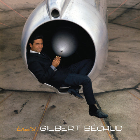 Becaud, Gilbert - Essential - Limited Gatefold 180-Gram Vinyl [LP]