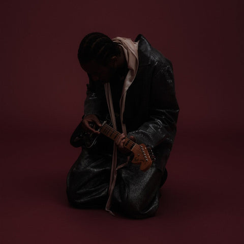 Montell Fish - Charlotte Purified Deluxe [Red LP]