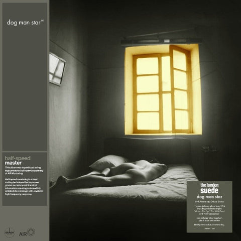 London Suede - Dog Man Star: 30th Anniversary (Blk) [180 Gram] (Hfsm)