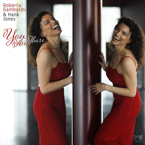 Roberta Gambarini  & Jones,Hank - You Are There [LP]
