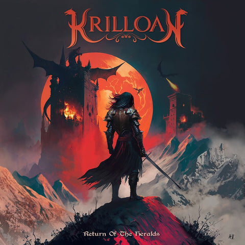 Krilloan - Return Of The Heralds [LP]