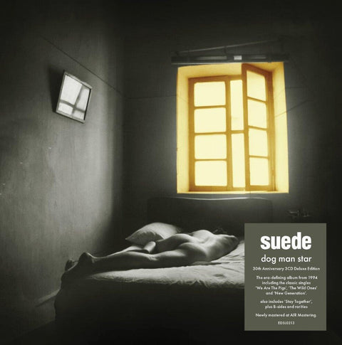 Suede - Dog Man Star: 30th Anniversary (Blk) [180 Gram] (Hfsm)