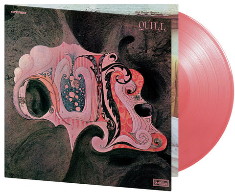 Quill - Quill [Colored Vinyl] (Gate) [Limited Edition] [180 Gram] (Pnk) (Hol)