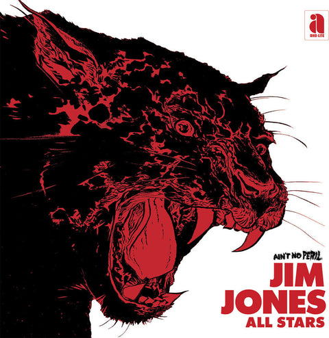 Jim Jones  All Stars - Ain't No Peril (Uk) [LP]