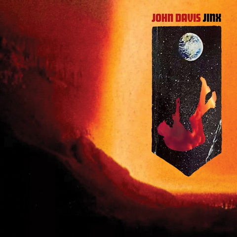 John Davis - Jinx (Org) [LP]