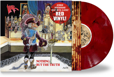 Liar - Nothing But The Truth (Bonus Tracks) [Remastered]