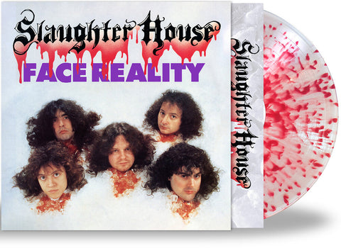 Slaughterhouse - Face Reality [Colored Vinyl] [Limited Edition] [Remastered] [Reissue]
