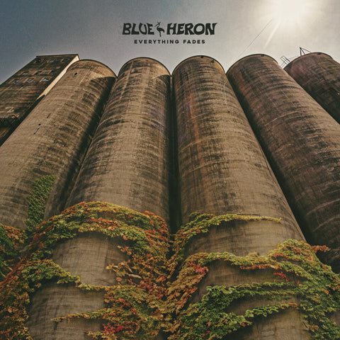 Blue Heron - Everything Fades [LP]