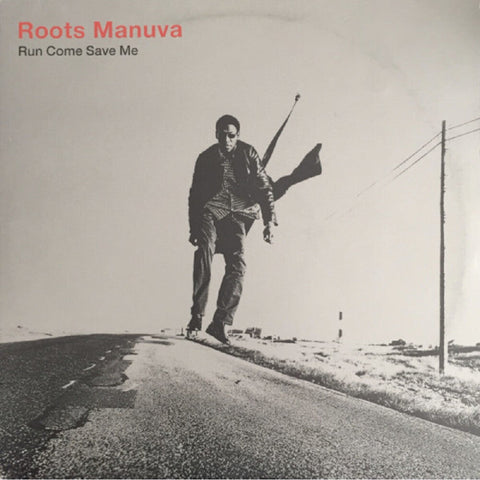 Roots Manuva - Run Come Save Me [Colored Vinyl] (Ofgv) (Red) [Download Included]