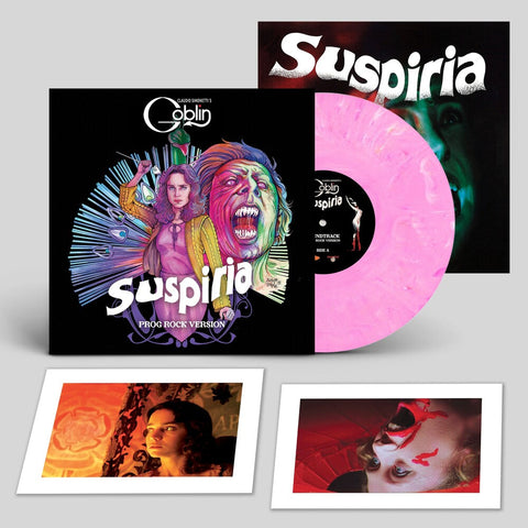Claudio Simonetti's Goblin (Dlx) - Suspiria (Soundtrack: Deluxe Edition) [Deluxe]