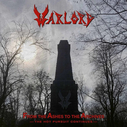 Warlord - From The Ashes [Colored Vinyl] (Purp)
