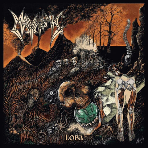 Mayhemic - Toba [LP]