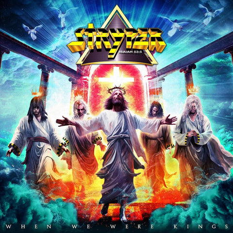 Stryper - When We Were Kings [LP]