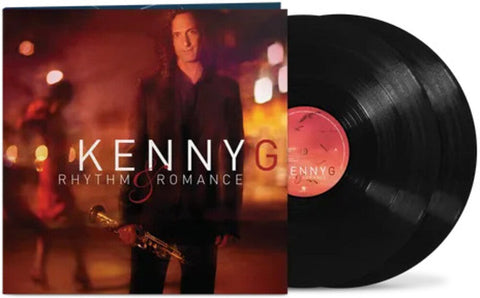 Kenny G - Rhythm & Romance [2 LP]
