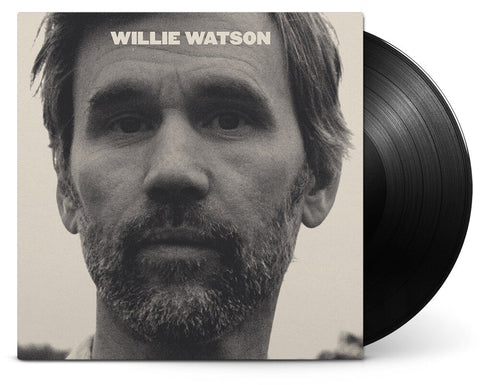Willie Watson - Willie Watson [LP]