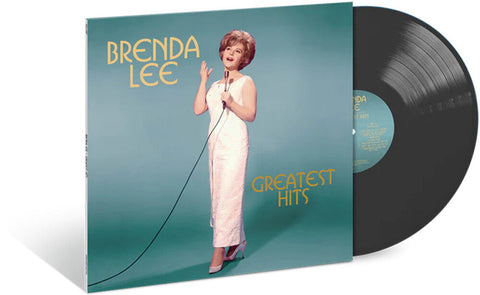 Brenda Lee - Greatest Hits [LP]