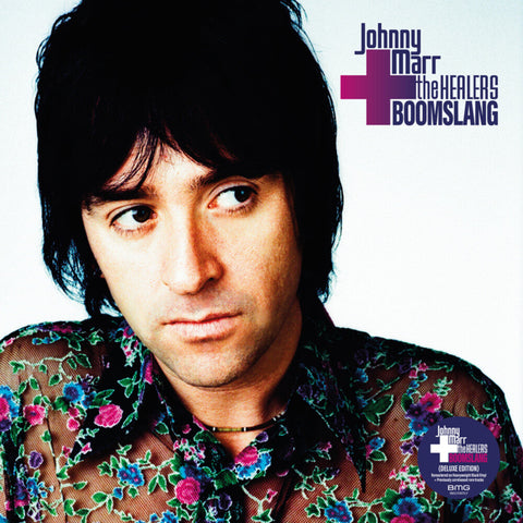 Johnny Marr - Boomslang [Deluxe]