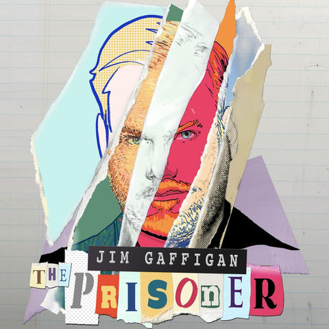 JIM GAFFIGAN	 - The Prisoner [LP]