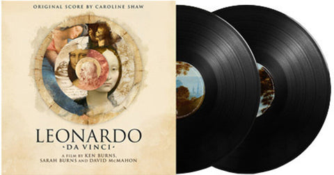 Caroline Shaw - Leonardo da Vinci (Original Score) [2 LP]