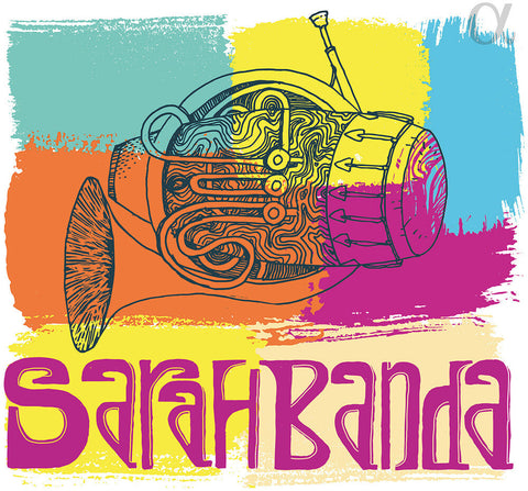 Bizet / Gonzalez / Willis / Sarahbanda - Sarahbanda [LP]