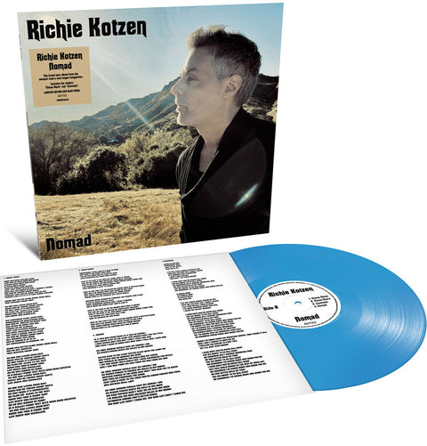Richie Kotzen - Nomad [Blue LP]