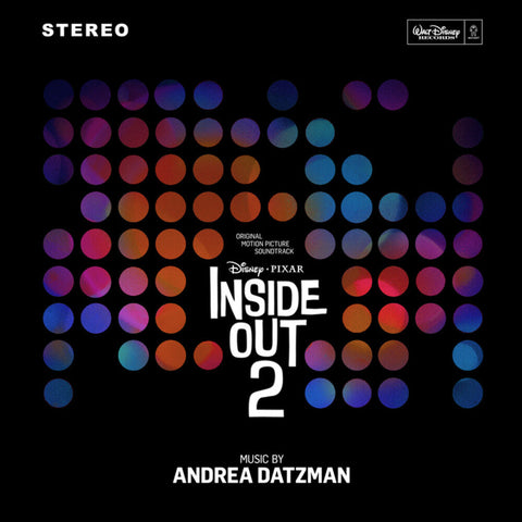 Andrea Datzman - Inside Out 2 - O.S.T. [LP]
