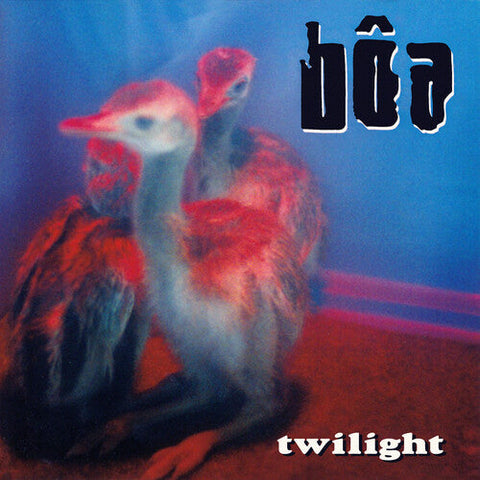 Boa - Twilight [Reissue]
