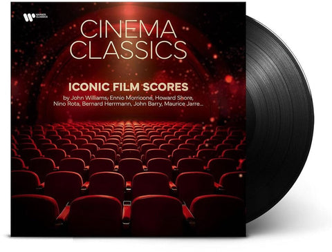 Orchestre Philharmonique De Strasbourg - Cinema Classics Iconic Film Scores [LP]