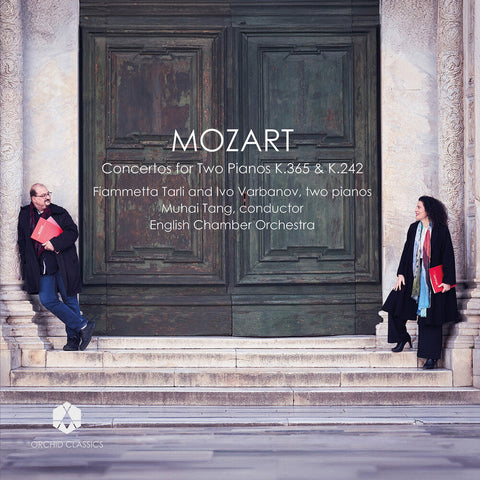 Mozart / Varbanov / English Chamber Orchestra - Two Pianos [LP]
