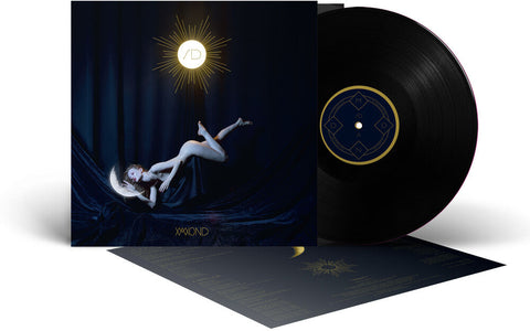 Soror Dolorosa - Mond (Blk) (Ofgv) [LP]