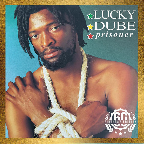 Lucky Dube - Prisoner (60th Birthday Edition) (Aniv) [LP]