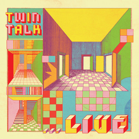 Twin Talk - Twin Talk Live [LP]