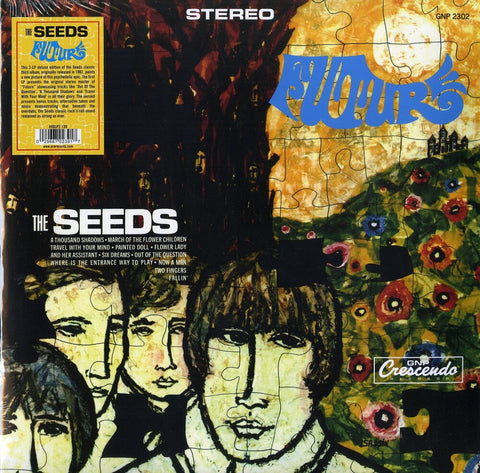 Seeds - Future - Deluxe Edition [Deluxe] (Uk)